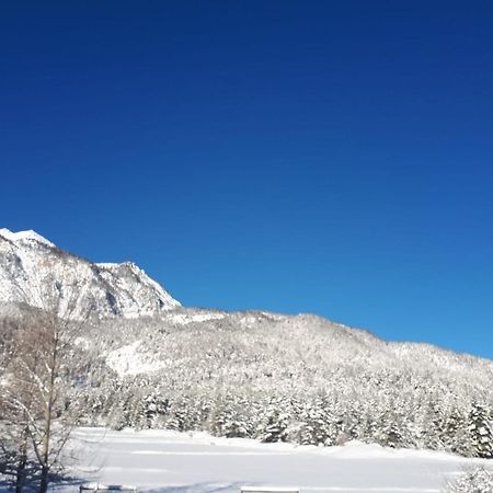 Vallee De La Claree Rental For 4 People In Val-Des-Pres "Le Rosier" Kültér fotó