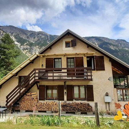 Vallee De La Claree Rental For 4 People In Val-Des-Pres "Le Rosier" Kültér fotó