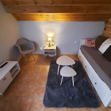 Vallee De La Claree Rental For 4 People In Val-Des-Pres "Le Rosier" Kültér fotó