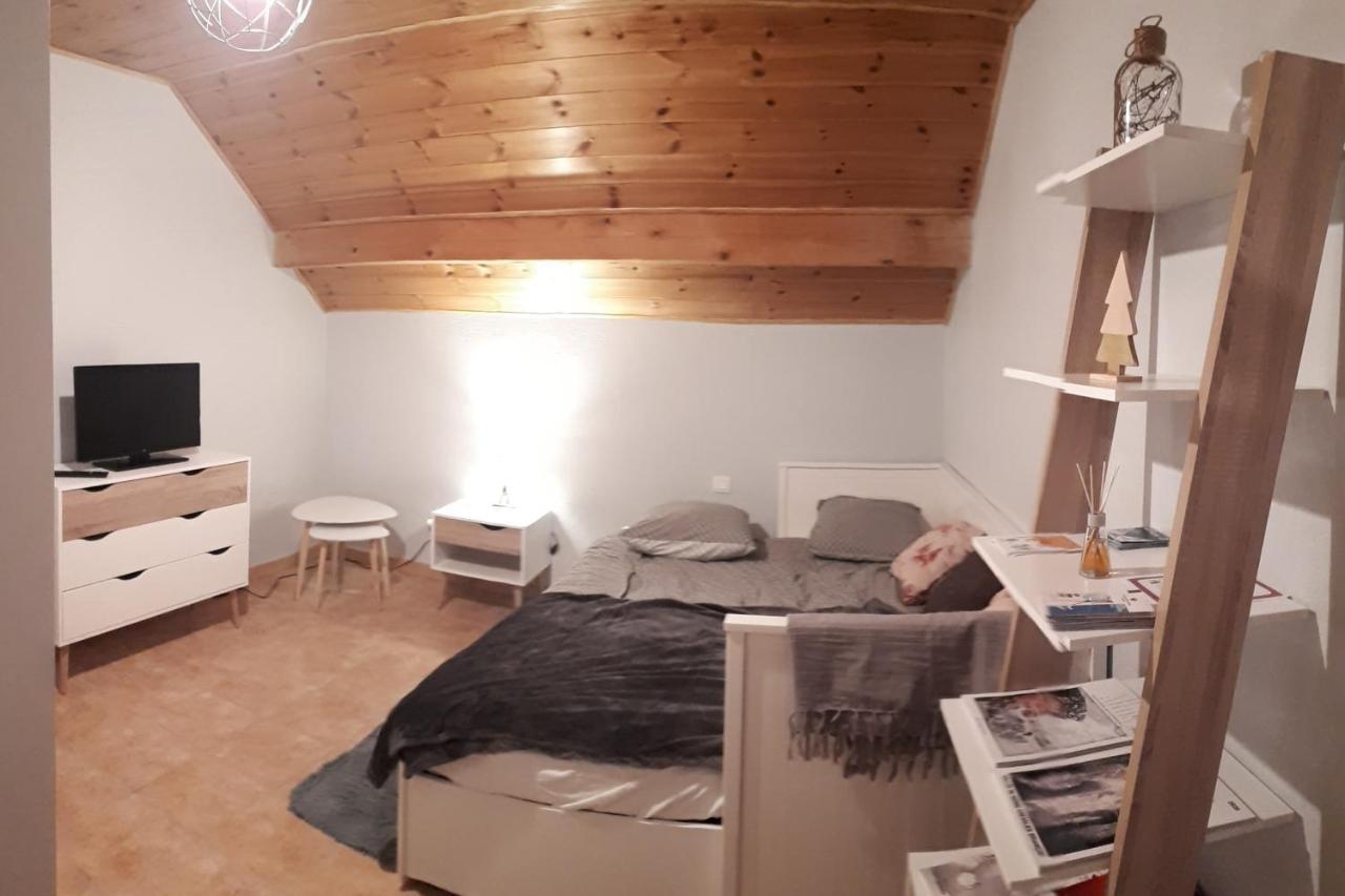 Vallee De La Claree Rental For 4 People In Val-Des-Pres "Le Rosier" Kültér fotó