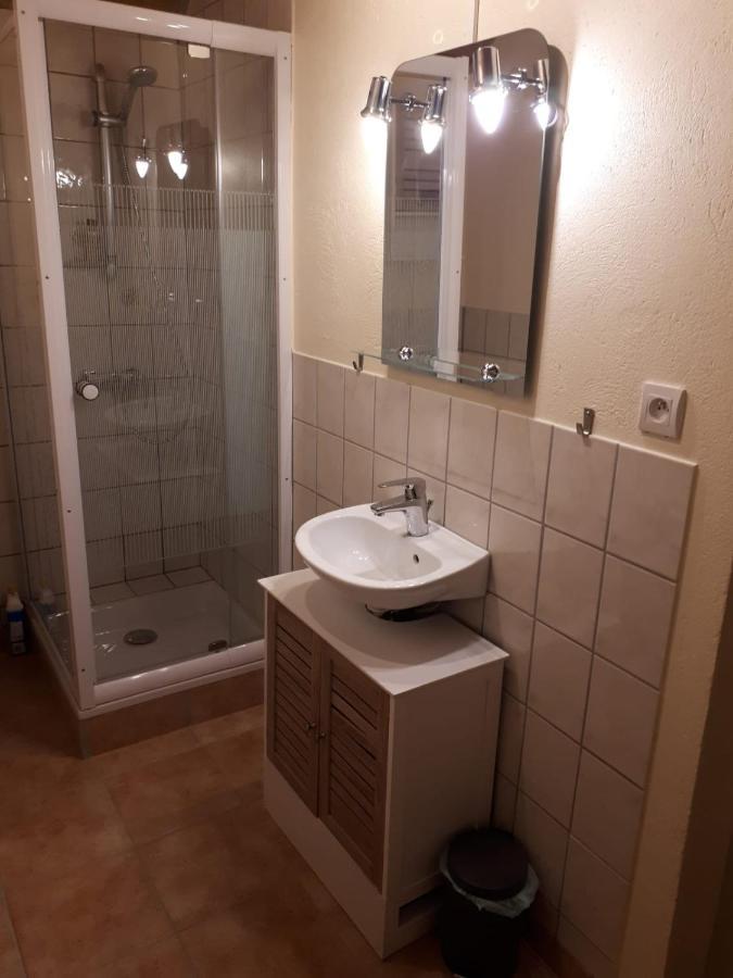 Vallee De La Claree Rental For 4 People In Val-Des-Pres "Le Rosier" Kültér fotó