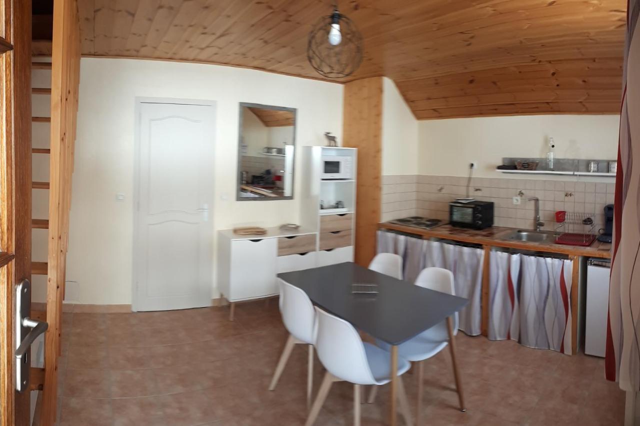 Vallee De La Claree Rental For 4 People In Val-Des-Pres "Le Rosier" Kültér fotó