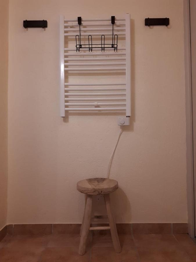 Vallee De La Claree Rental For 4 People In Val-Des-Pres "Le Rosier" Kültér fotó
