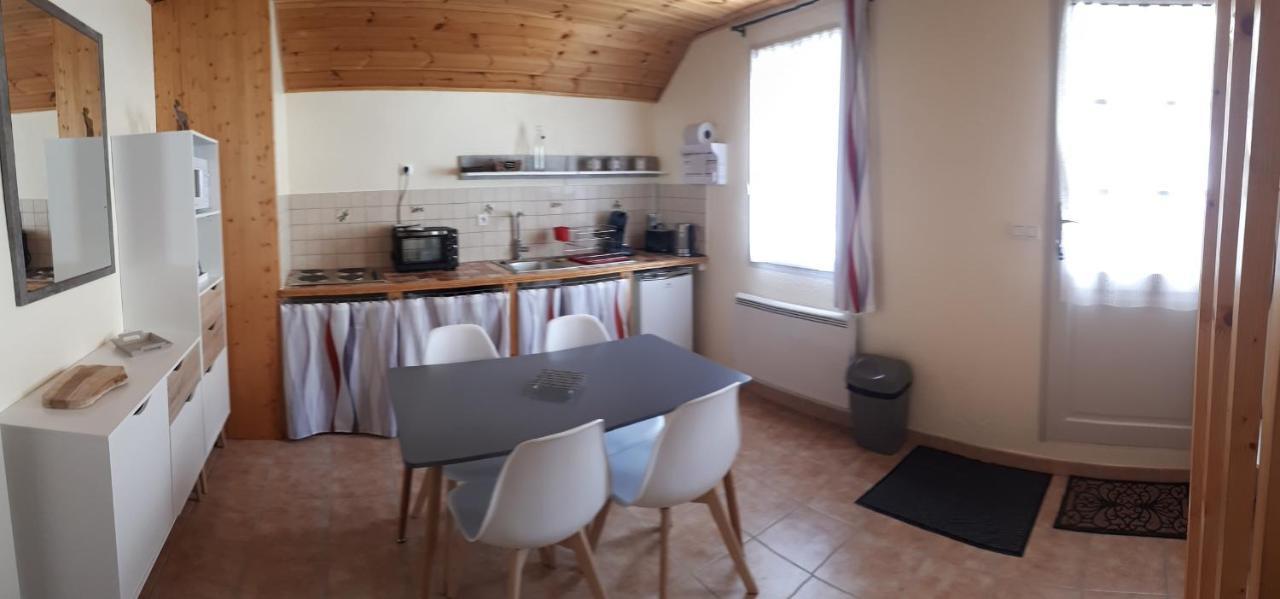 Vallee De La Claree Rental For 4 People In Val-Des-Pres "Le Rosier" Kültér fotó