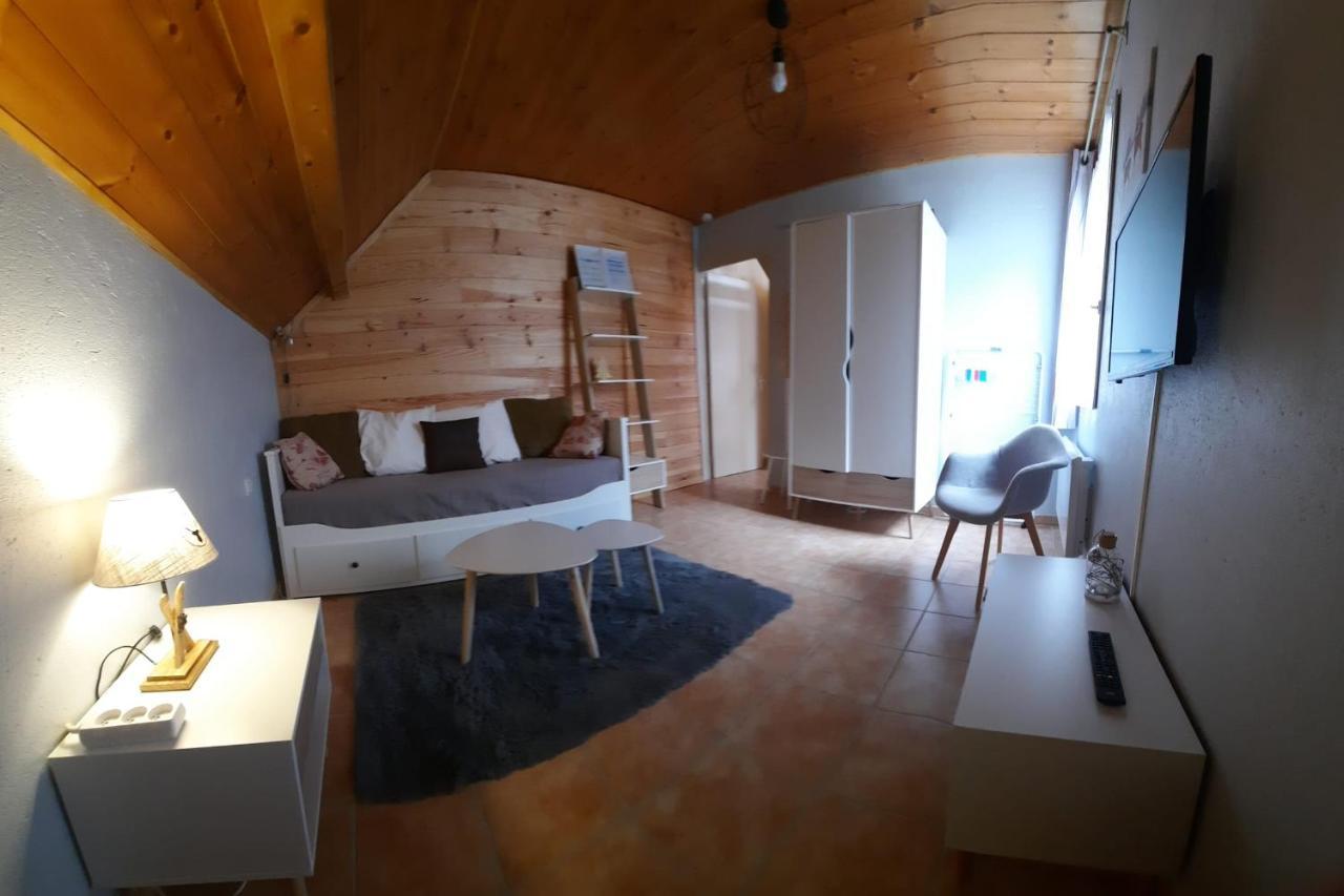 Vallee De La Claree Rental For 4 People In Val-Des-Pres "Le Rosier" Kültér fotó