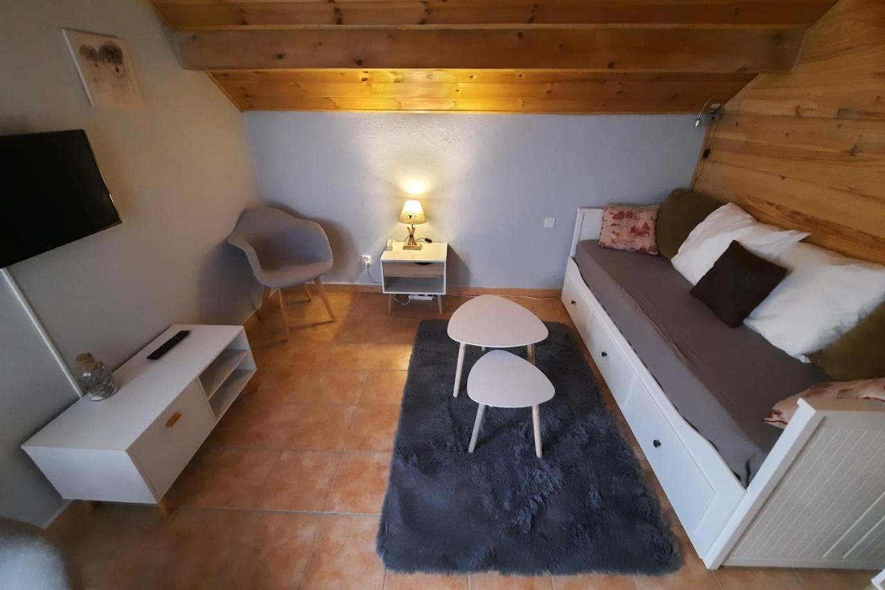 Vallee De La Claree Rental For 4 People In Val-Des-Pres "Le Rosier" Kültér fotó