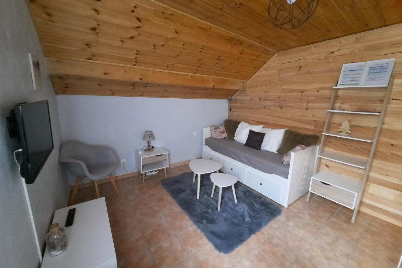 Vallee De La Claree Rental For 4 People In Val-Des-Pres "Le Rosier" Kültér fotó