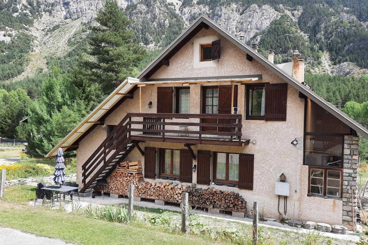 Vallee De La Claree Rental For 4 People In Val-Des-Pres "Le Rosier" Kültér fotó